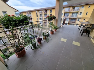 Apartament 2 camere| SU 50mp| etaj 3/4| TERASA 40mp| zona PORII - imagine 9