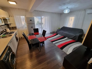 Apartament 2 camere| SU 50mp| etaj 3/4| TERASA 40mp| zona PORII - imagine 5