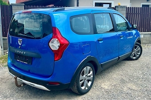 Dacia Lodgy Stepway - imagine 4