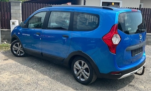 Dacia Lodgy Stepway - imagine 2