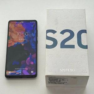 Samsung Galaxy S20 Fe 