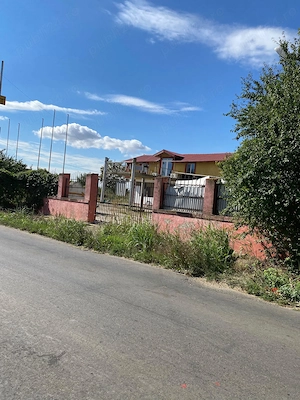PROPRIETAR   Vând Proprietate Mixtă (Comercial + Rezidențial) și Teren 6.743 mp, Vidra (Sintești), I - imagine 5