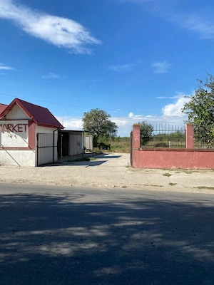 PROPRIETAR   Vând Proprietate Mixtă (Comercial + Rezidențial) și Teren 6.743 mp, Vidra (Sintești), I - imagine 6