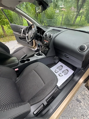 Nissan Qashqai 1.5 diesel - imagine 6