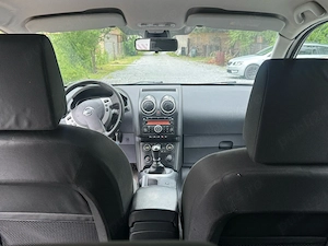 Nissan Qashqai 1.5 diesel - imagine 5