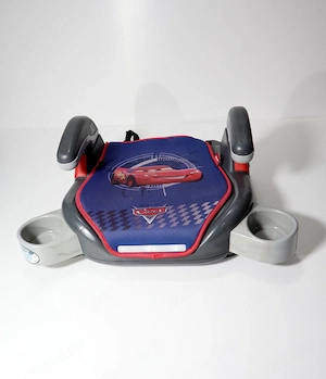  Inaltator auto copii Graco Disney Cars, cu suport pahare