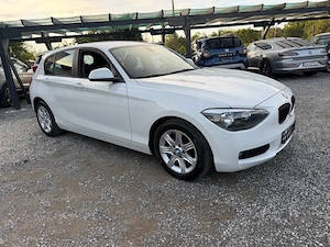 BMW 114d - 2013.09 - Motor 1.6d 95cp - Climatronic -  - imagine 8