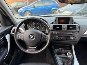 BMW 114d - 2013.09 - Motor 1.6d 95cp - Climatronic -  - imagine 2