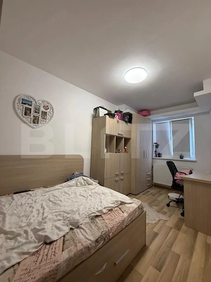 Apartament 2 camere, decomandat, mobilat si utilat, parcare, zona Astra - imagine 4