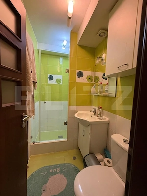 Apartament 2 camere, decomandat, mobilat si utilat, parcare, zona Astra - imagine 5