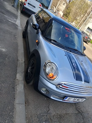 Mini Cooper R 56 1.6 capacity - imagine 2