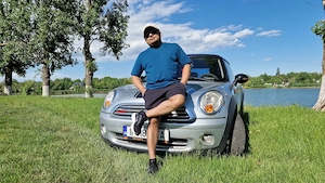 Mini Cooper R 56 1.6 capacity - imagine 4