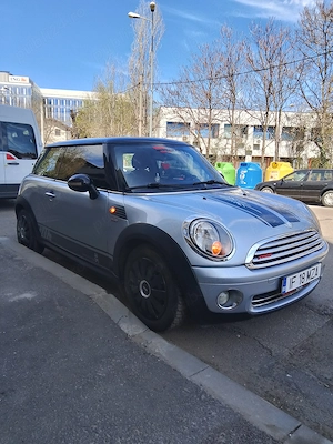 Mini Cooper R 56 1.6 capacity - imagine 3