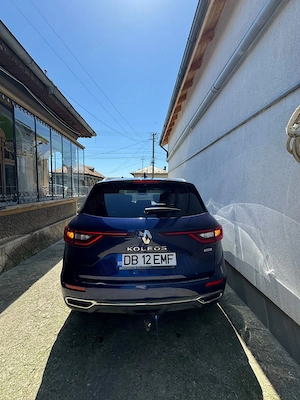 Vând Renault Koleos II 4X4 în versiunea de top Initiale Paris - imagine 2