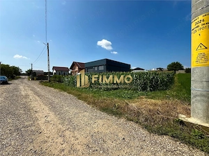 Teren 1600 mp | Intravilan | Ipotesti | Suceava | ID: 1880 - imagine 2