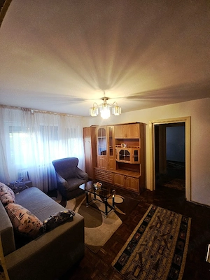 Apartament 2 camere cf 1 semidecomandat 