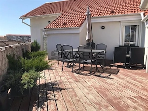 Penthouse de lux Calea Dumbravii