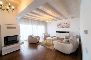 Penthouse de lux Calea Dumbravii - imagine 9