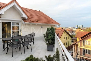 Penthouse de lux Calea Dumbravii - imagine 2
