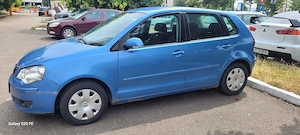 Volkswagen Polo 9N, 1.2 Benzina, 168.000 km, AC, 2006 - imagine 2