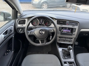 VW Golf VII - TDI - An 2014.04 - Climatronic -  - imagine 7
