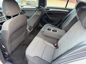 VW Golf VII - TDI - An 2014.04 - Climatronic -  - imagine 8