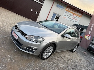 VW Golf VII - TDI - An 2014.04 - Climatronic -  - imagine 11