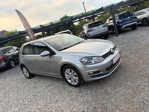 VW Golf VII - TDI - An 2014.04 - Climatronic -  - imagine 13
