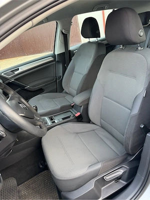 VW Golf VII - TDI - An 2014.04 - Climatronic -  - imagine 18