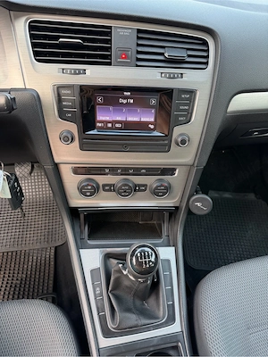 VW Golf VII - TDI - An 2014.04 - Climatronic -  - imagine 19