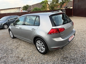 VW Golf VII - TDI - An 2014.04 - Climatronic -  - imagine 12