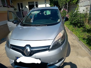 Vând Renault grand scenic limited  - imagine 3