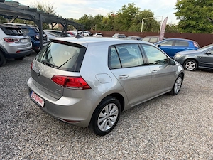 VW Golf VII - TDI - An 2014.04 - Climatronic -  - imagine 14