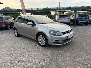VW Golf VII - TDI - An 2014.04 - Climatronic -  - imagine 16