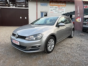 VW Golf VII - TDI - An 2014.04 - Climatronic - 