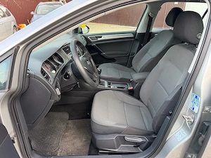 VW Golf VII - TDI - An 2014.04 - Climatronic -  - imagine 4