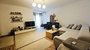 Lujerului, Parcul Liniei , Apartament 2 camere