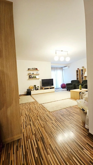 Lujerului, Parcul Liniei , Apartament 2 camere - imagine 4