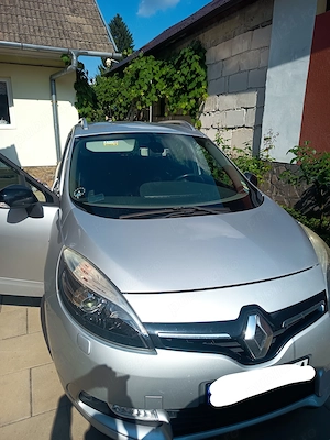 Vând Renault grand scenic limited  - imagine 2