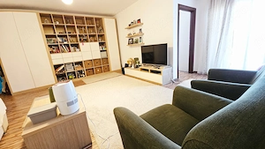 Lujerului, Parcul Liniei , Apartament 2 camere - imagine 2