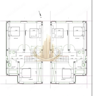 Duplex în Săcălaz | 105 mp utili |350 mp teren|Personalizare finisaje - imagine 10