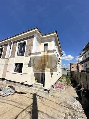 Duplex în Săcălaz | 105 mp utili |350 mp teren|Personalizare finisaje - imagine 2