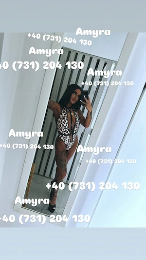 Confirm ! Amyra New Luxury Poze Reale 