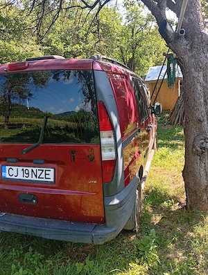 vind fiat doblo 1.9 jtd - imagine 3