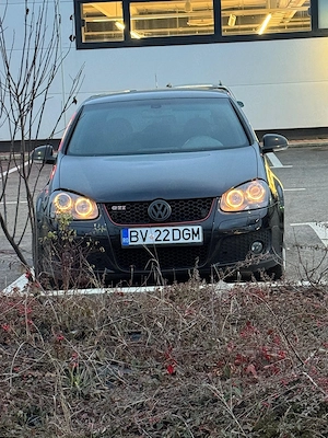 Vând  schimb GOLF 5 GTI  cu motocicleta  - imagine 5