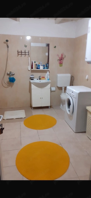 Casa cu curte la tara - imagine 3