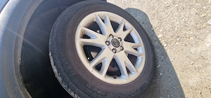 Jante aliaj originale Volvo XC90 R 18  - imagine 5