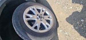 Jante aliaj originale Volvo XC90 R 18  - imagine 3