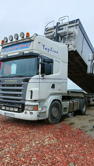 Scania r420 hai 2006 - imagine 2