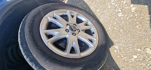 Jante aliaj originale Volvo XC90 R 18  - imagine 4